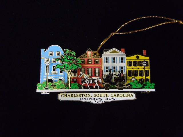 Charleston ornament