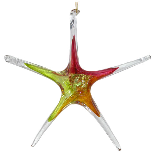 starfish ornament