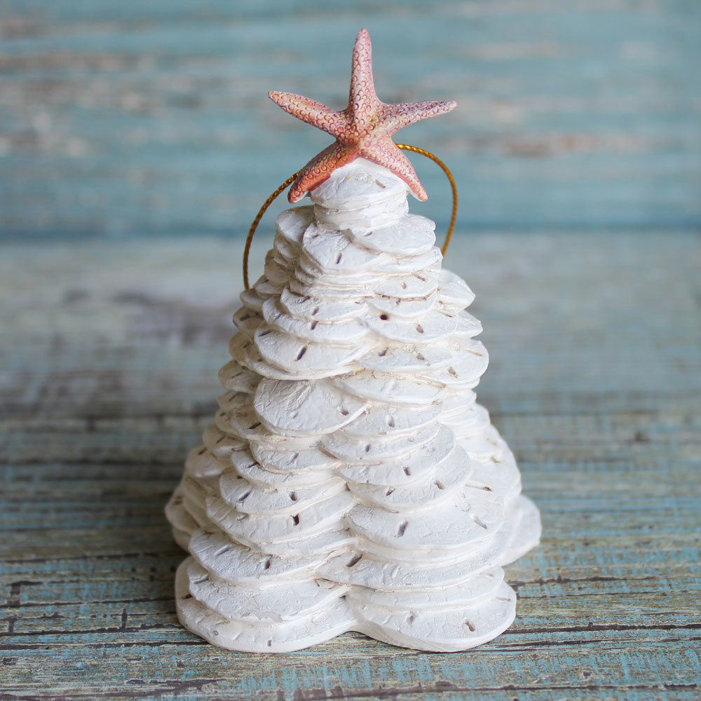 sand dollar christmas tree